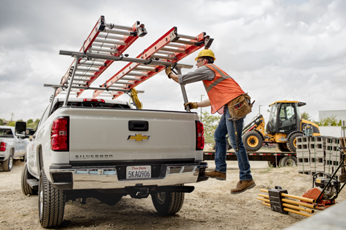 Chevrolet Contractor